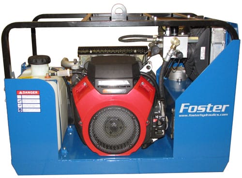 Image of Foster Gasoline Hydraulic Power Units