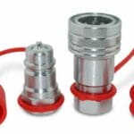 Hydraulic Quick Couplers